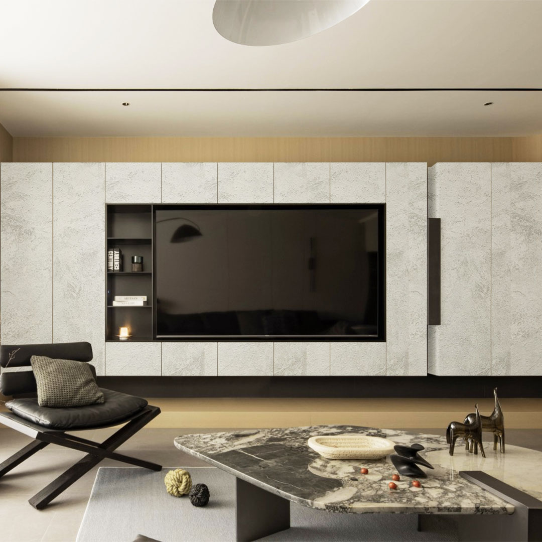 Panel Batu SZ06 - Mewah Ringan