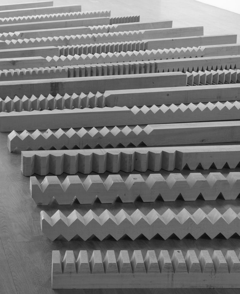 Papan Melamin Art Deco