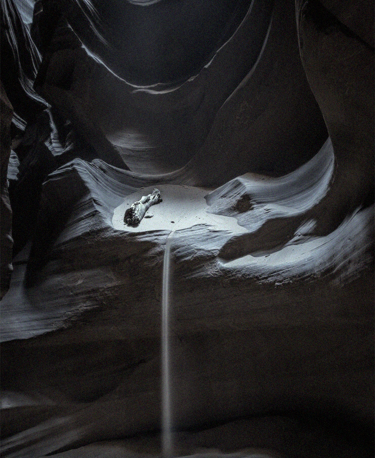 Papan Melamin Rekaan Batu