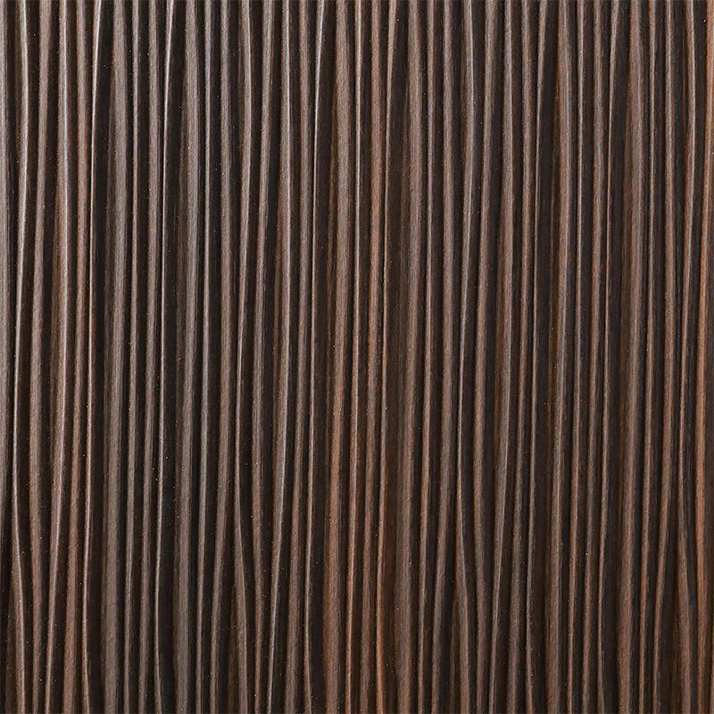 Panel Tekstur Gelombang ZS06 - 3D