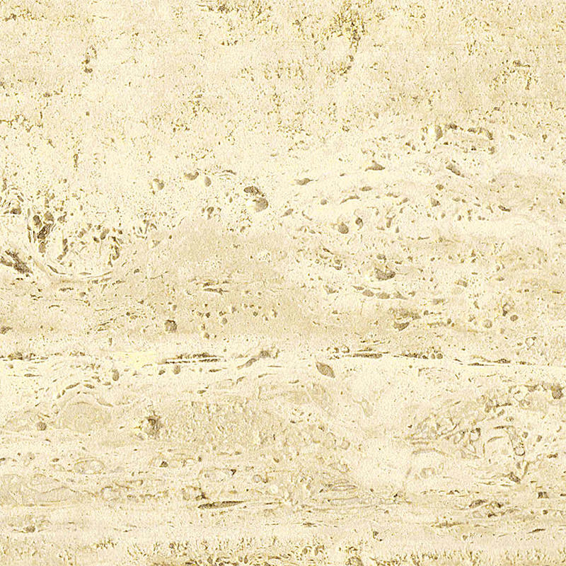 Panel Travertine Tersegerak SZ07 - Semulajadi