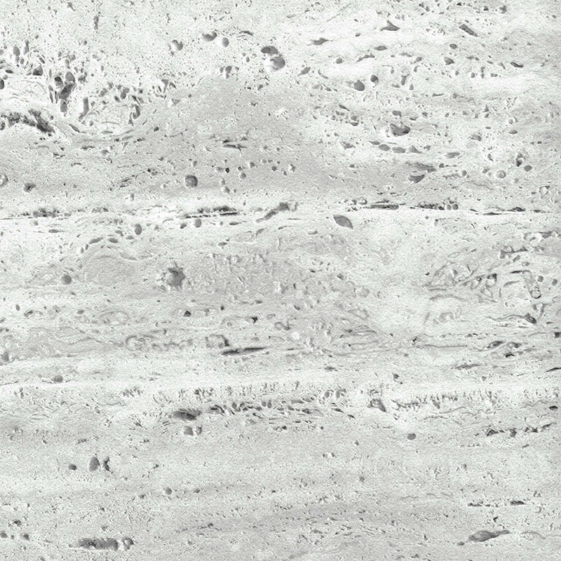 Panel Travertine Tersegerak SZ07 - Semulajadi