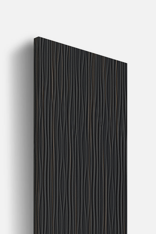 Papan Melamin Rekaan Kayu