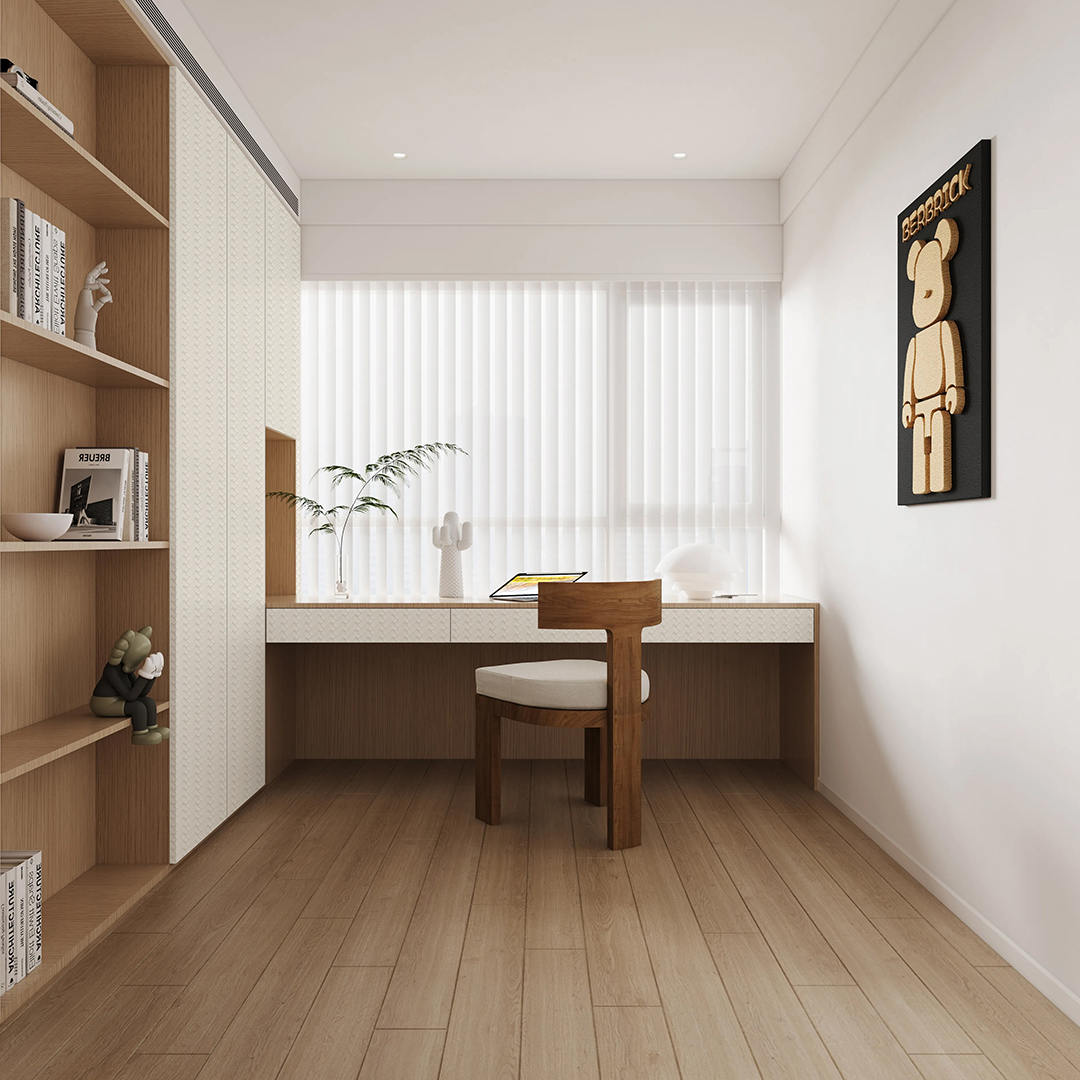 Panel Tekstur Kulit PS01 - Semulajadi